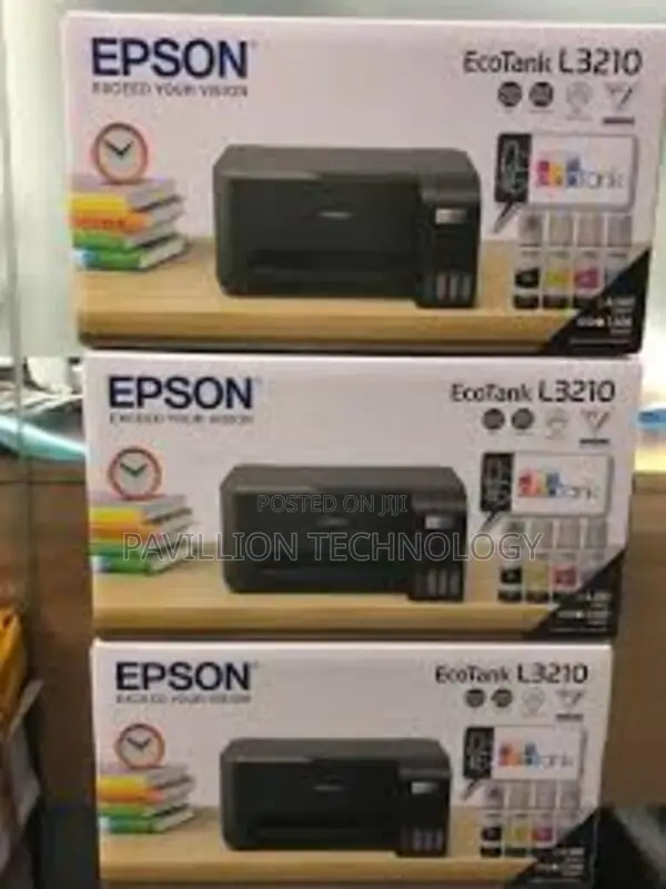 Epson 3210 Printer 3in 1