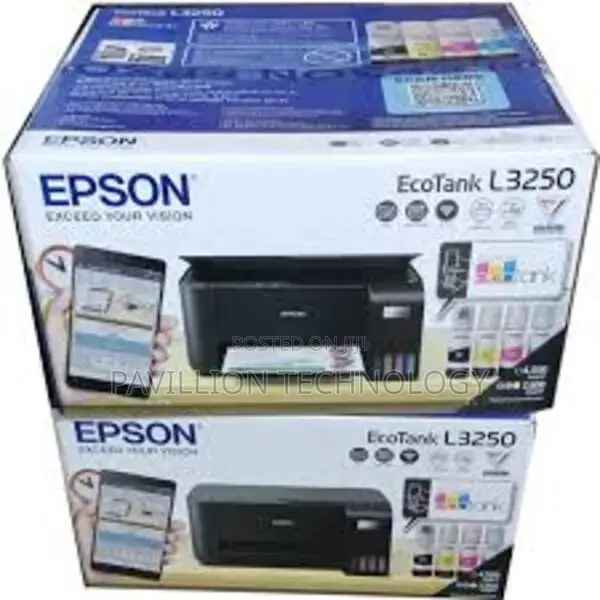 Epson 3210 Printer 3in 1