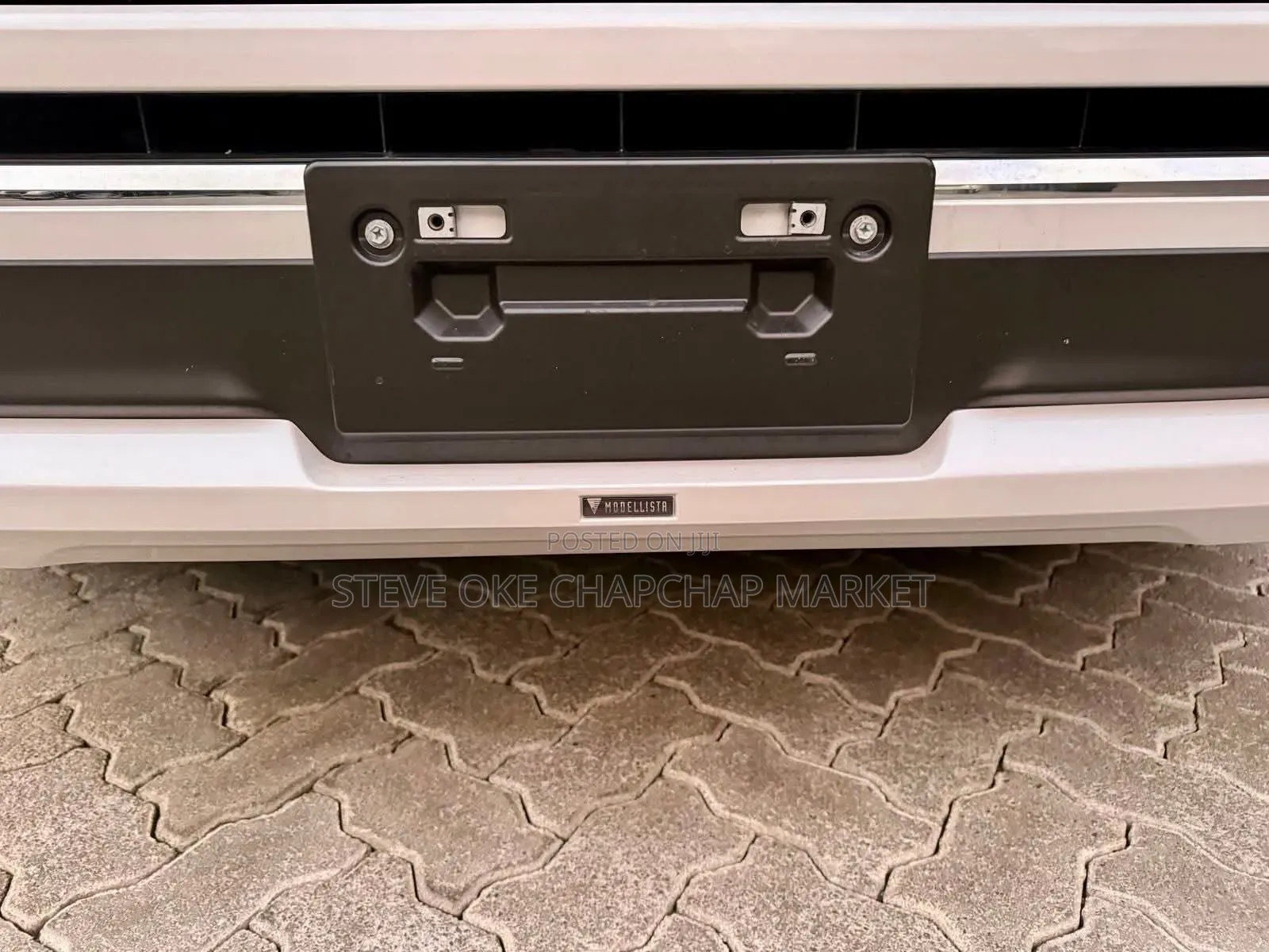 Toyota Land Cruiser 2024 Off white