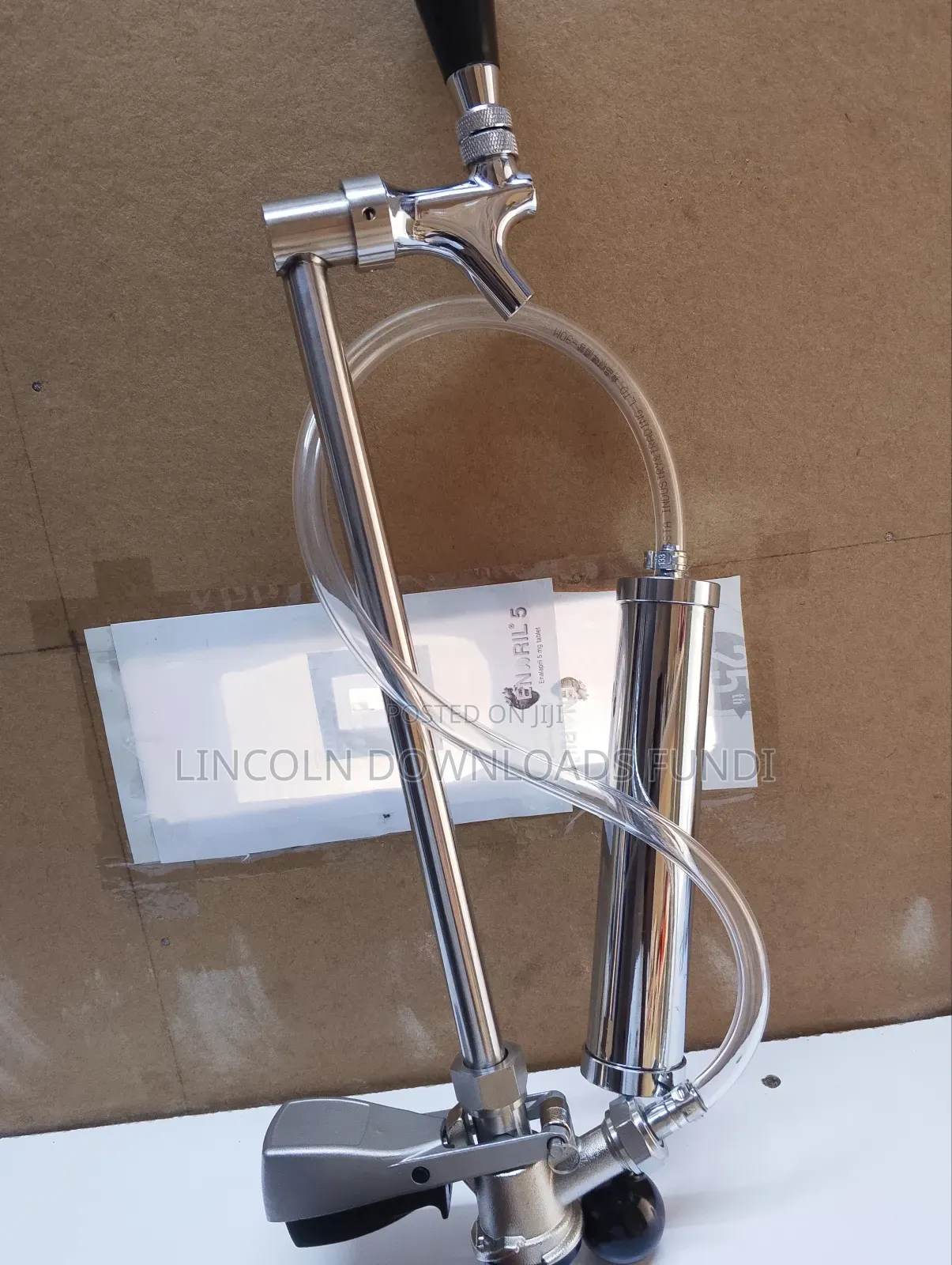 Quire Keg Pumps