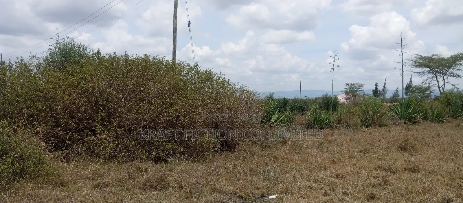 Prime Land for Sale in Katani