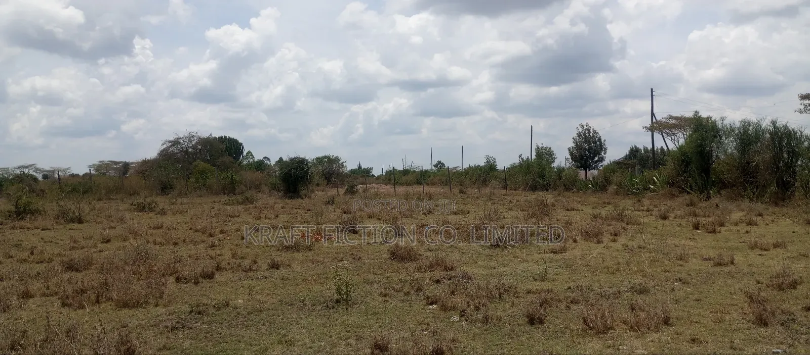 Prime Land for Sale in Katani