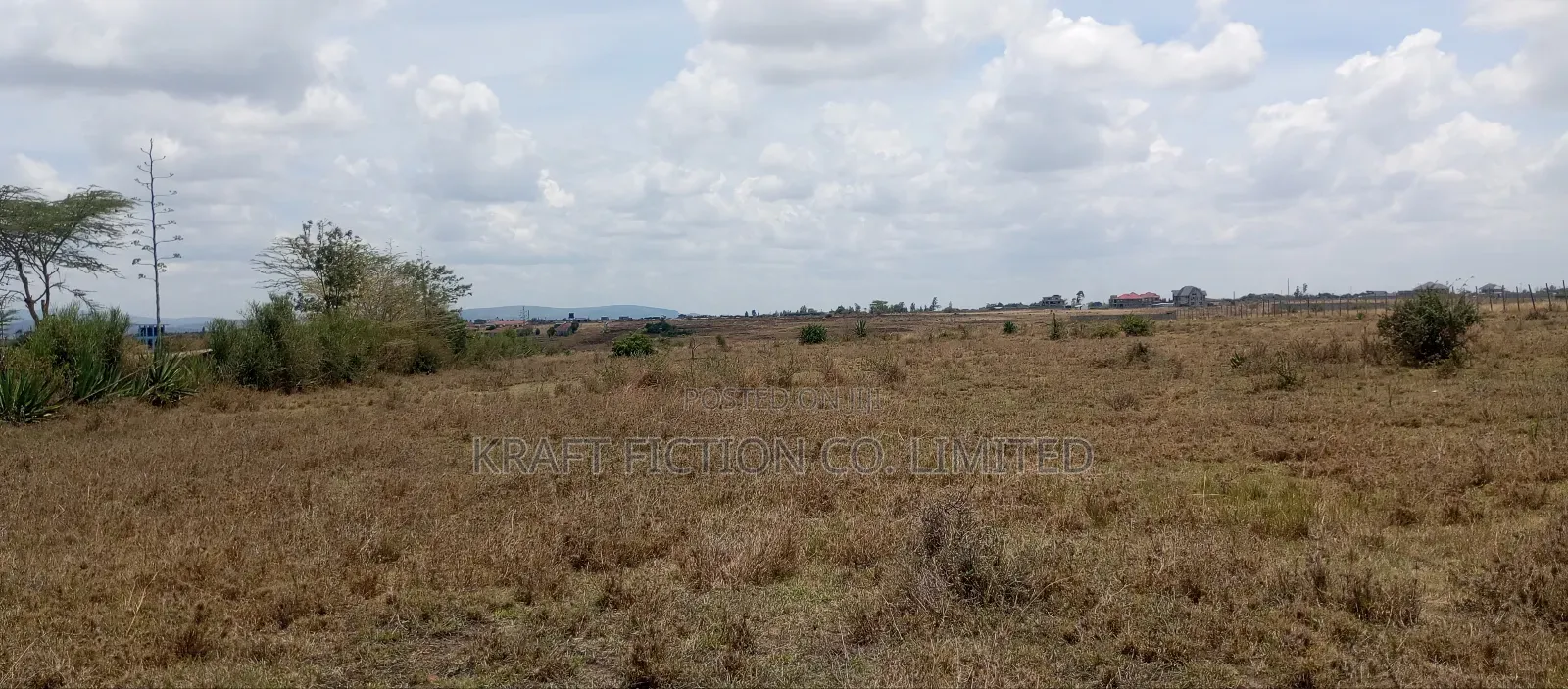 Prime Land for Sale in Katani