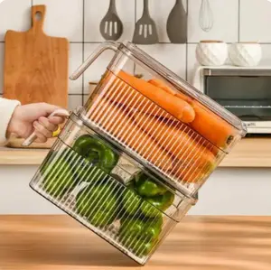 Fridge Storage Containers