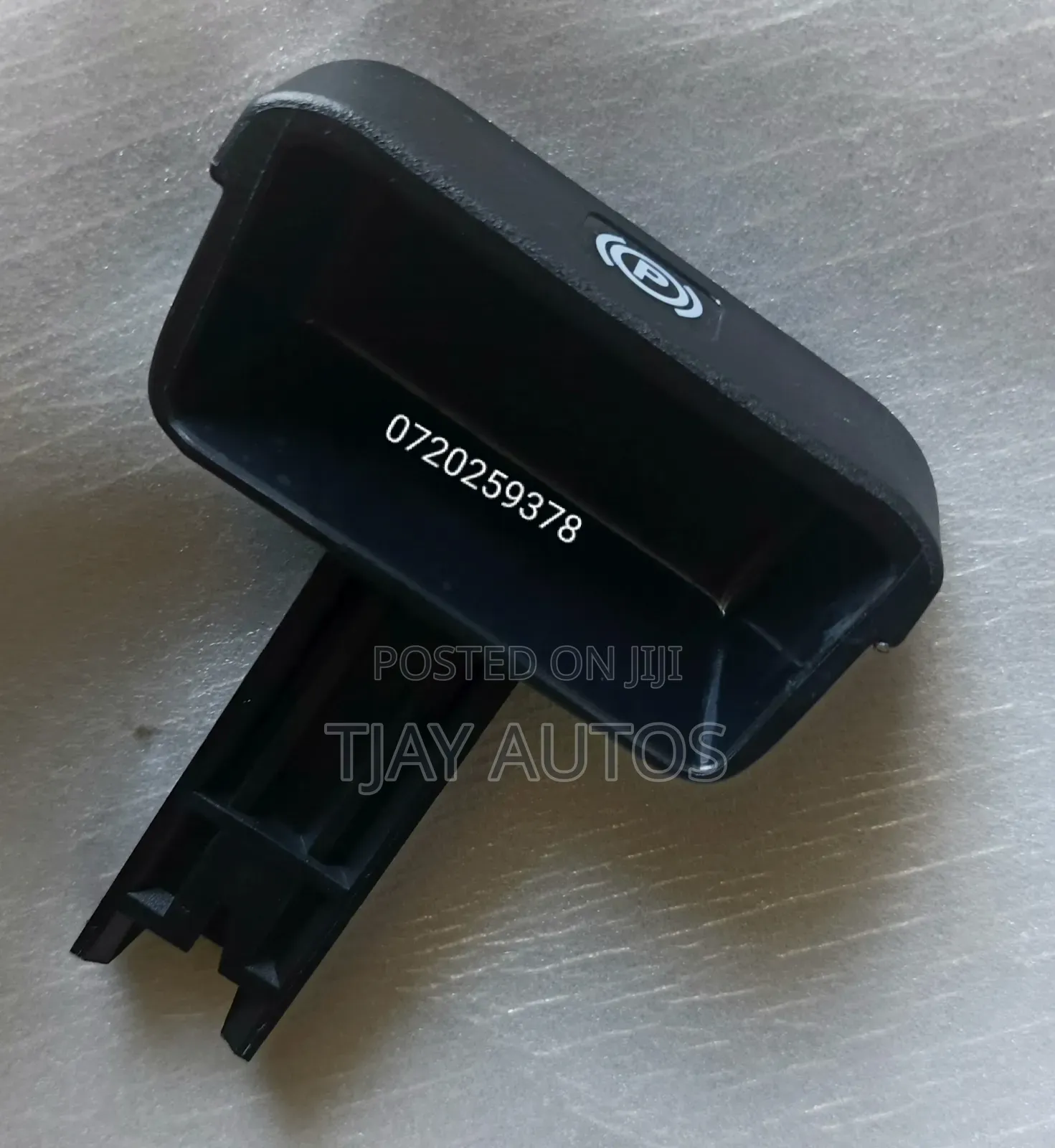 Parking Brake Release Handles for Mercedes C-Class E-Class