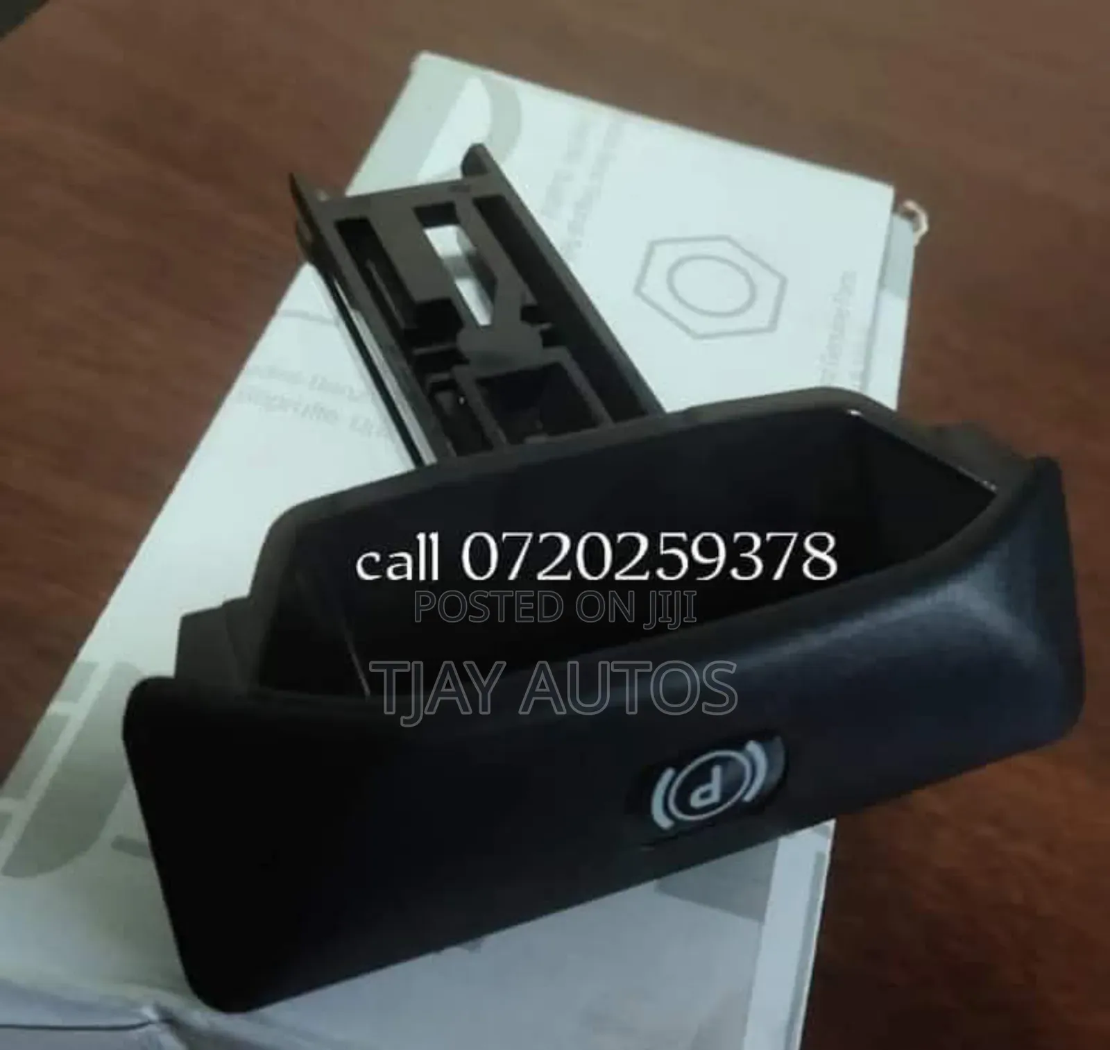 Parking Brake Release Handles for Mercedes C-Class E-Class