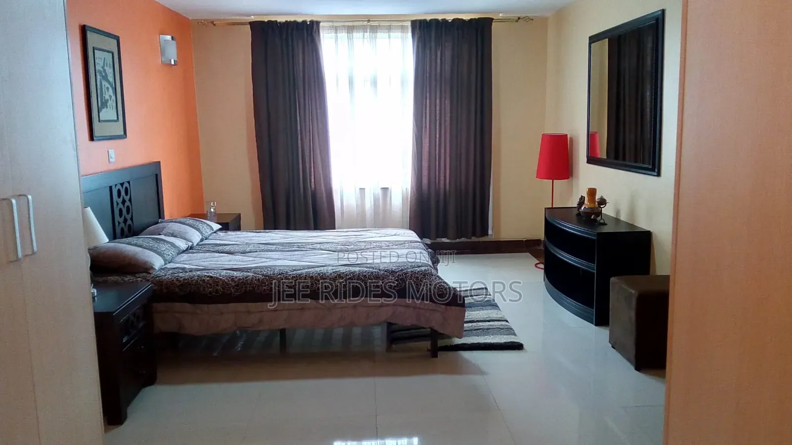 Furnished 3bdrm Apartment in Bell Crest Garden, Nairobi Central