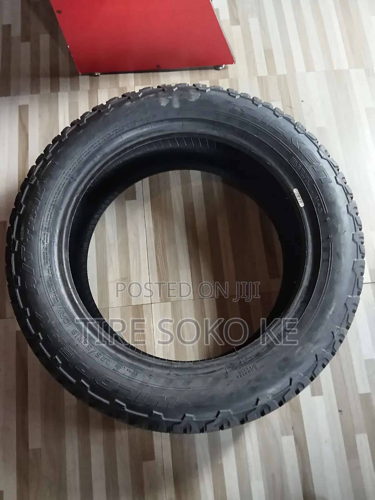 225/55r18 Falken Wildpeak A.T