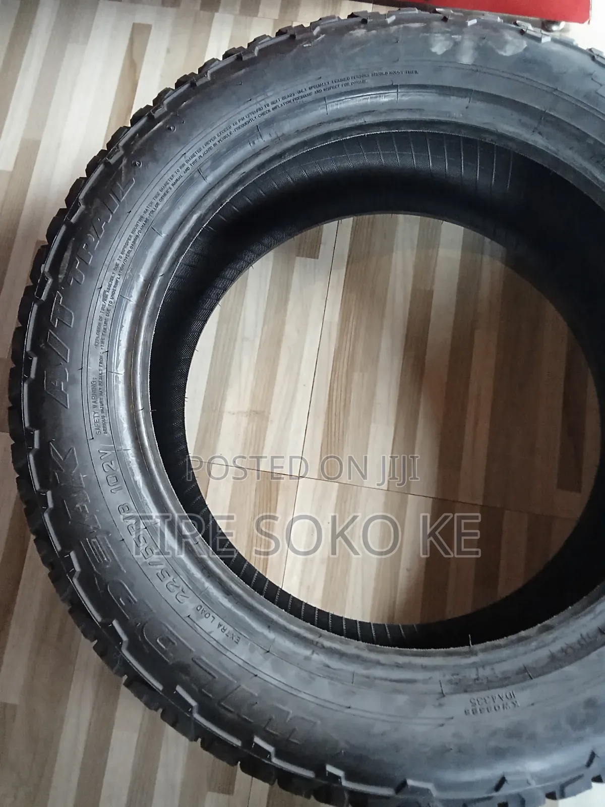 225/55r18 Falken Wildpeak A.T