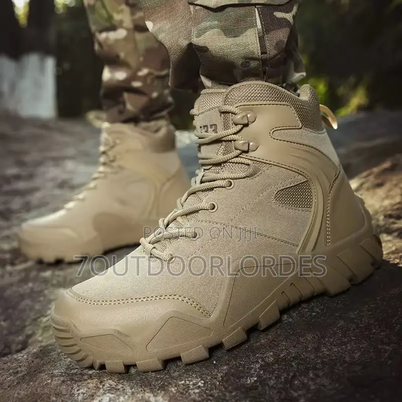 As33 Tactical Shoes