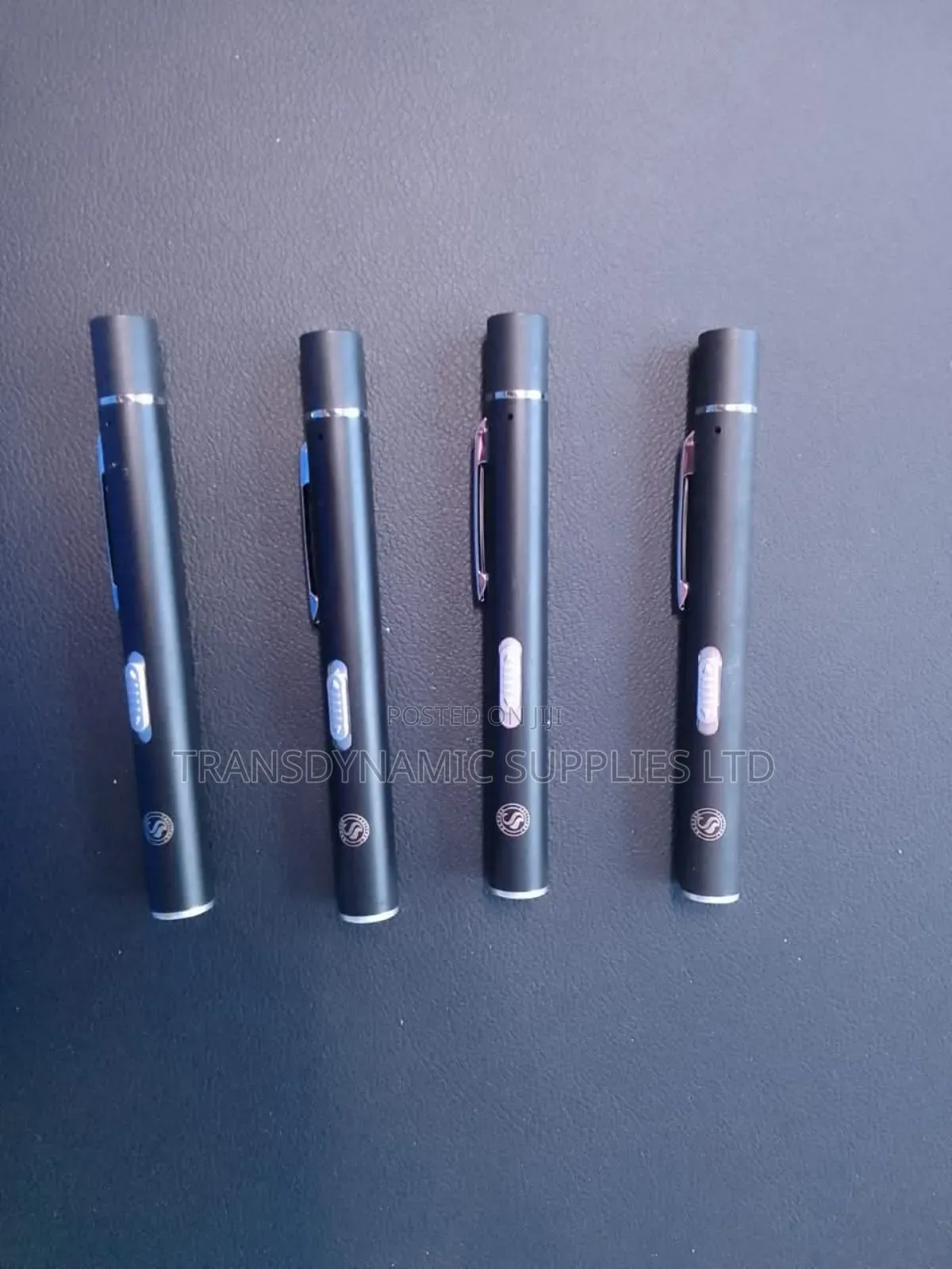 Rechargeable Pen Torch
