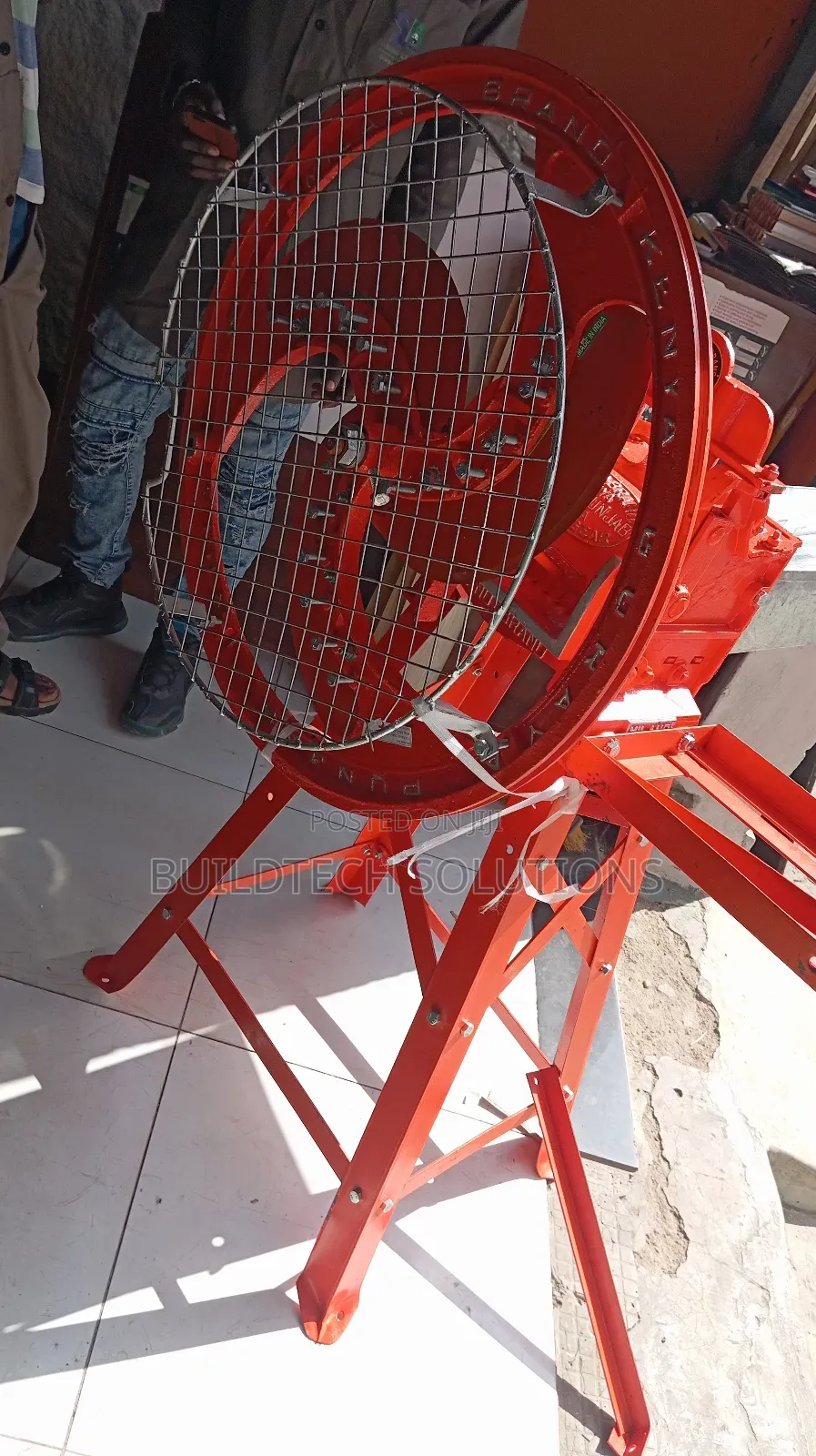 Petro Chuff Cutter