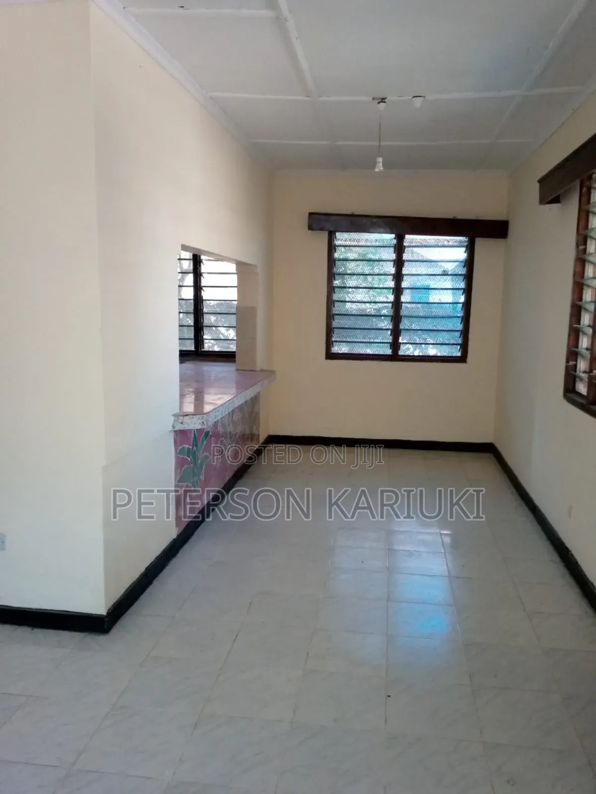 3bdrm Bungalow in Kiembeni for sale