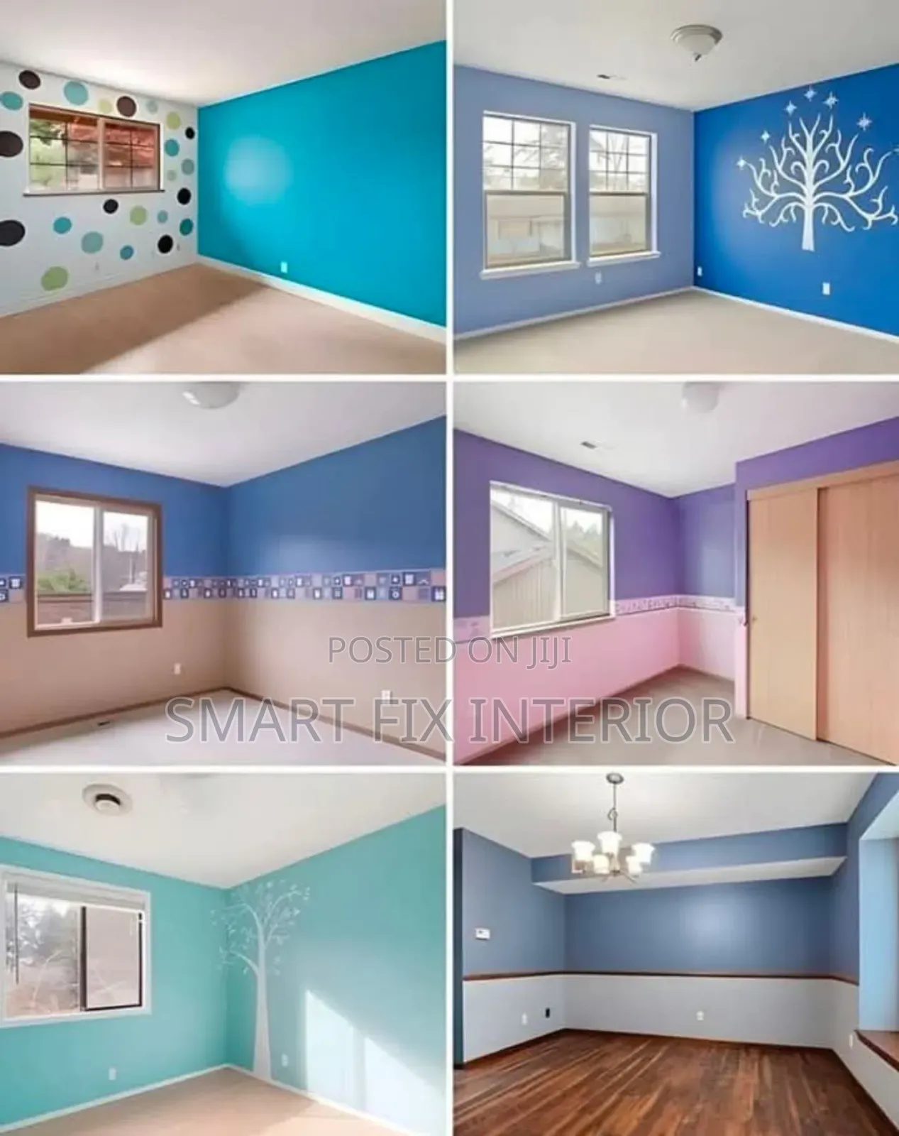 Awesome Wall Colour Combination