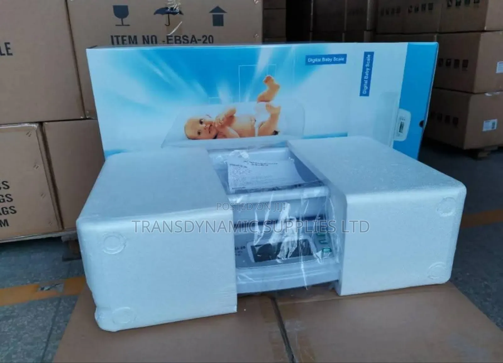 Digital Baby Scale
