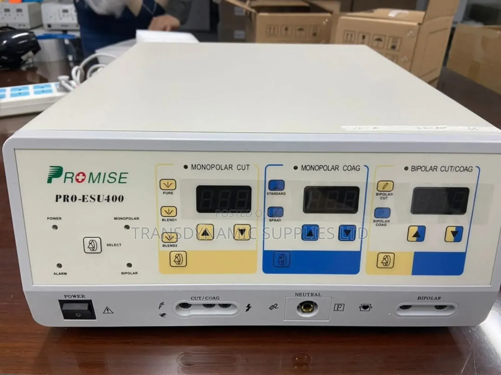Diathermy Machine