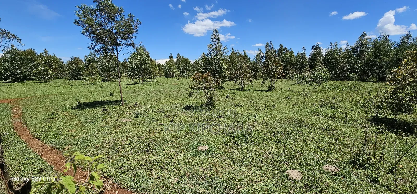 5 and 10 Acres for Sale in Kapseret Mlango Eldoret