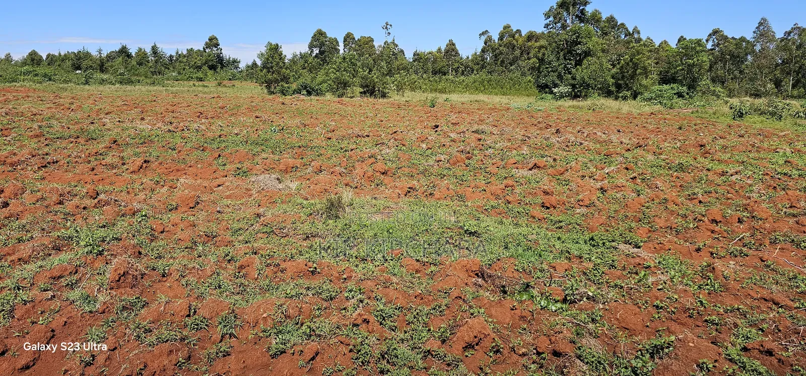 5 and 10 Acres for Sale in Kapseret Mlango Eldoret