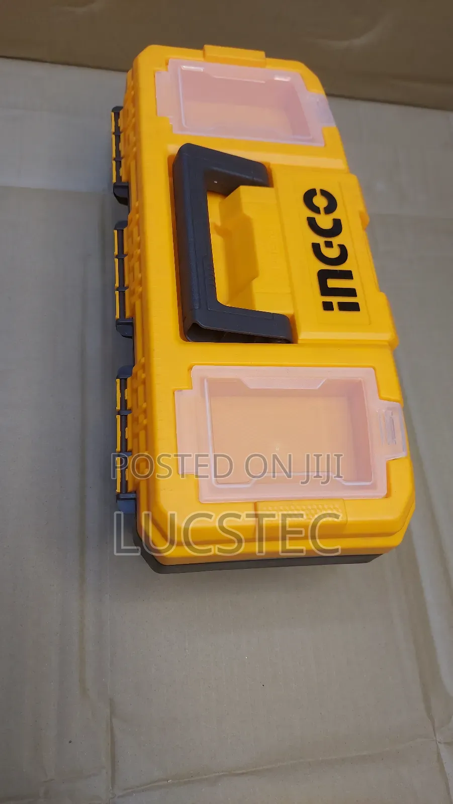 14" Toolbox Ingco