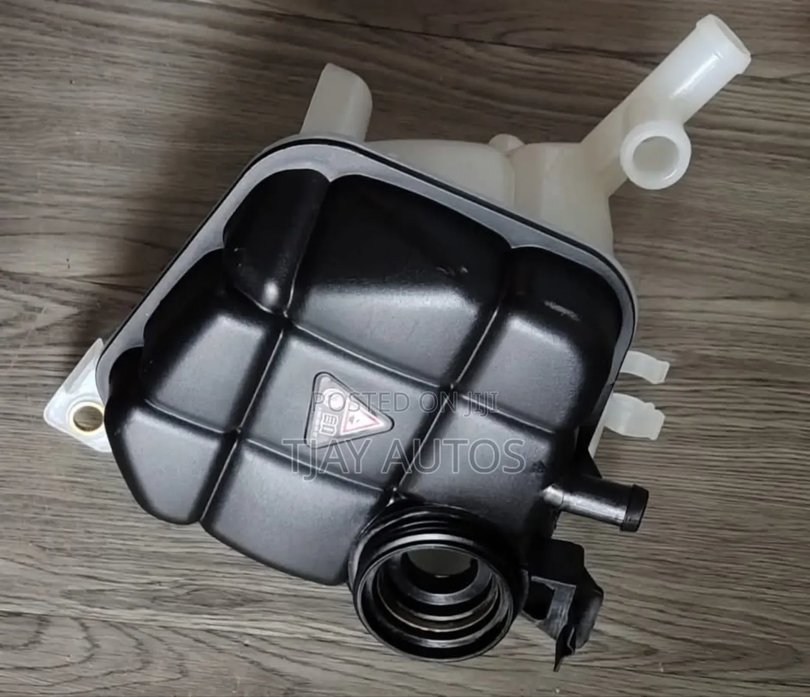 Coolant Expansion Tank Mercedes Benz W166 Gl Ml