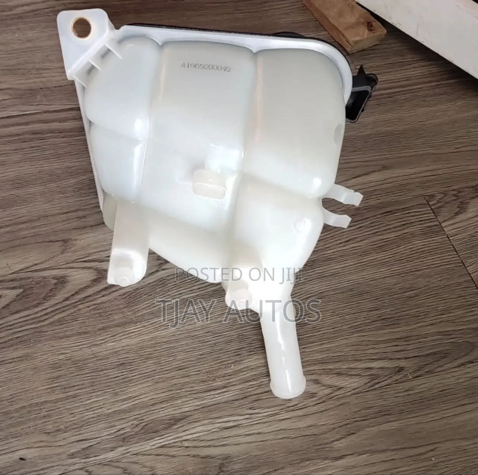 Coolant Expansion Tank Mercedes Benz W166 Gl Ml