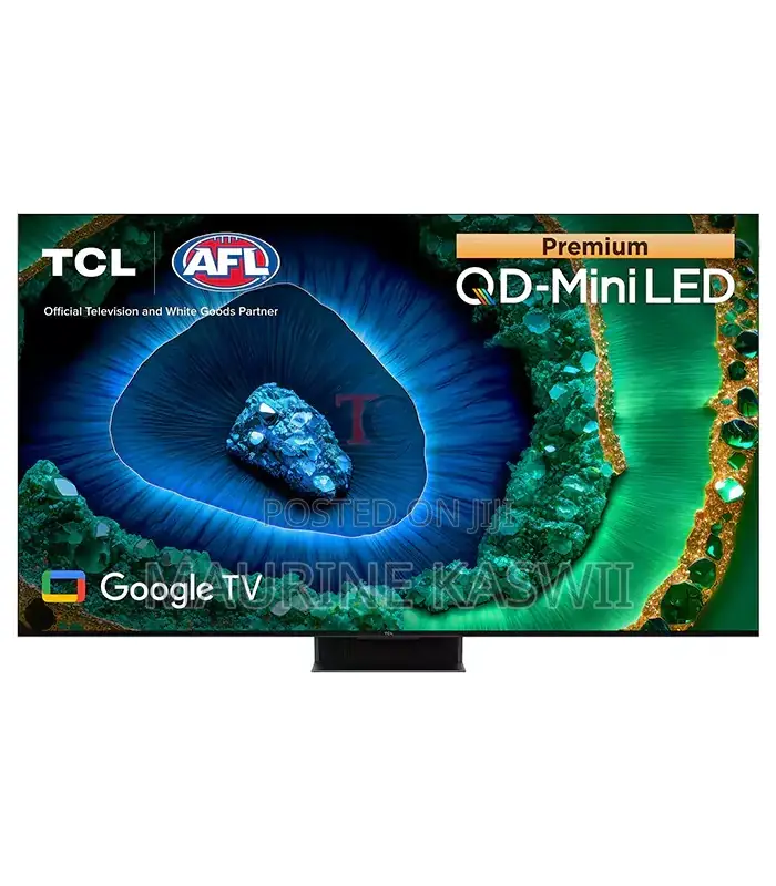 TCL 65”Premium Qd - Mini Led 65 855