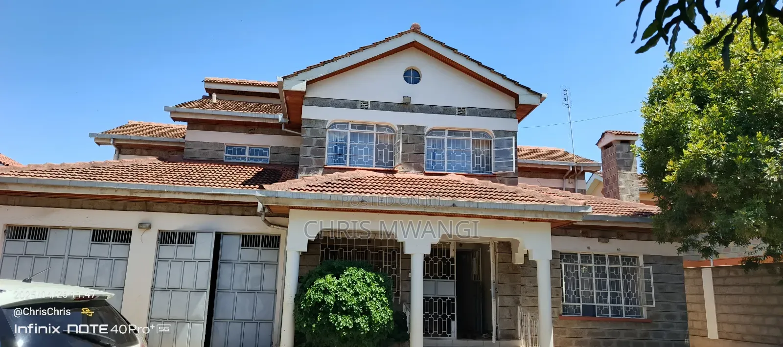 4bdrm Maisonette in Kahawa Sukari Estate for sale
