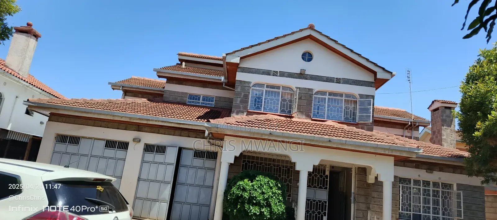 4bdrm Mansion in Kahawa Sukari for sale