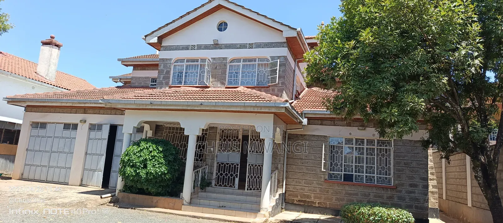 4bdrm Mansion in Kahawa Sukari for sale