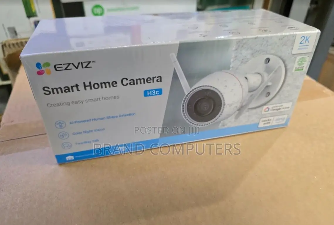 Bullet H3c Ezviz Wifi Outdoor Wireless Camera