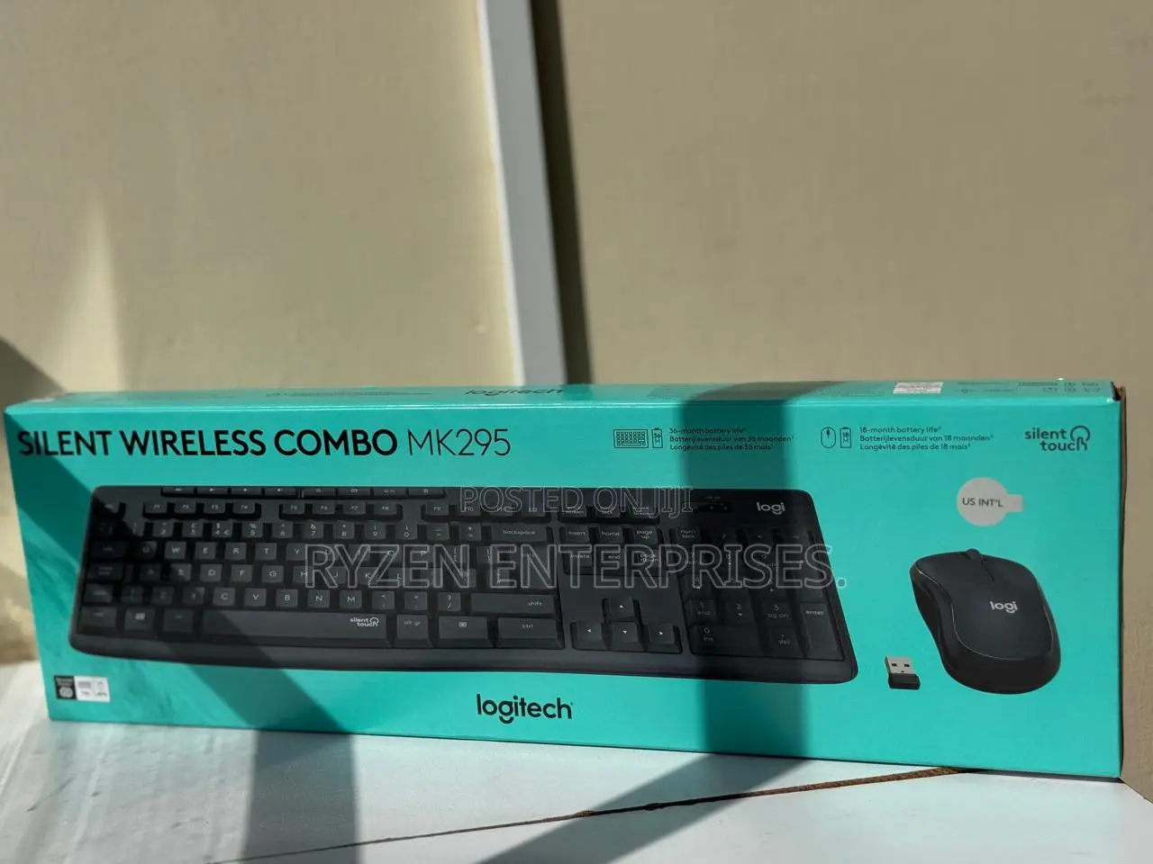 Logitech Mk295