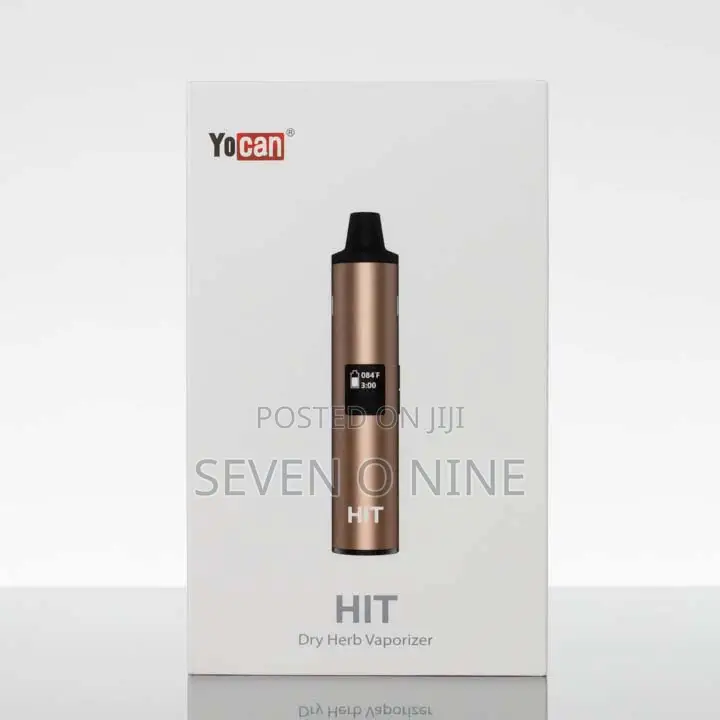 Yocan Hit Dry Herb Vaporizer