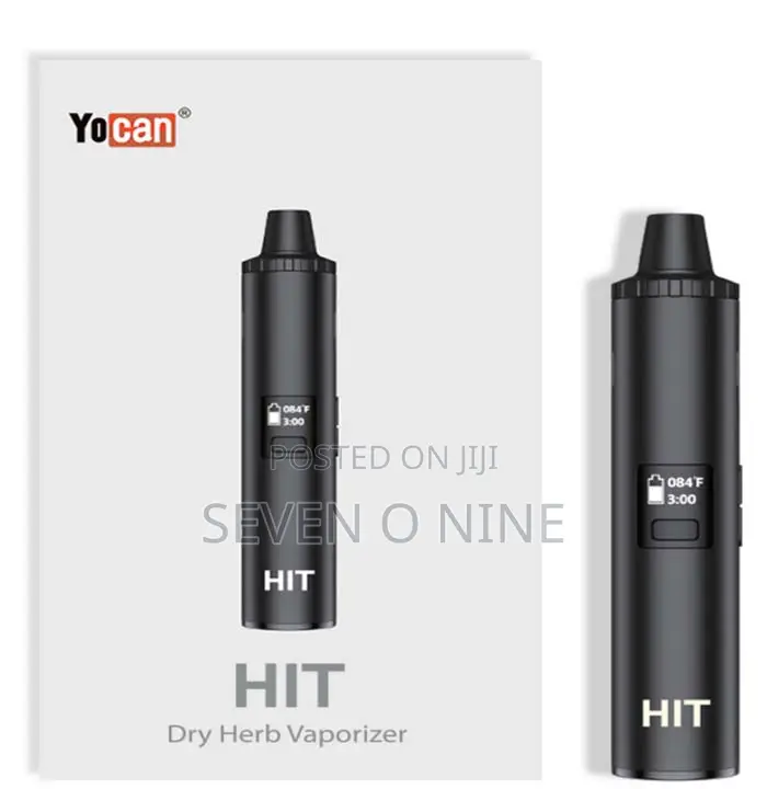 Yocan Hit Dry Herb Vaporizer