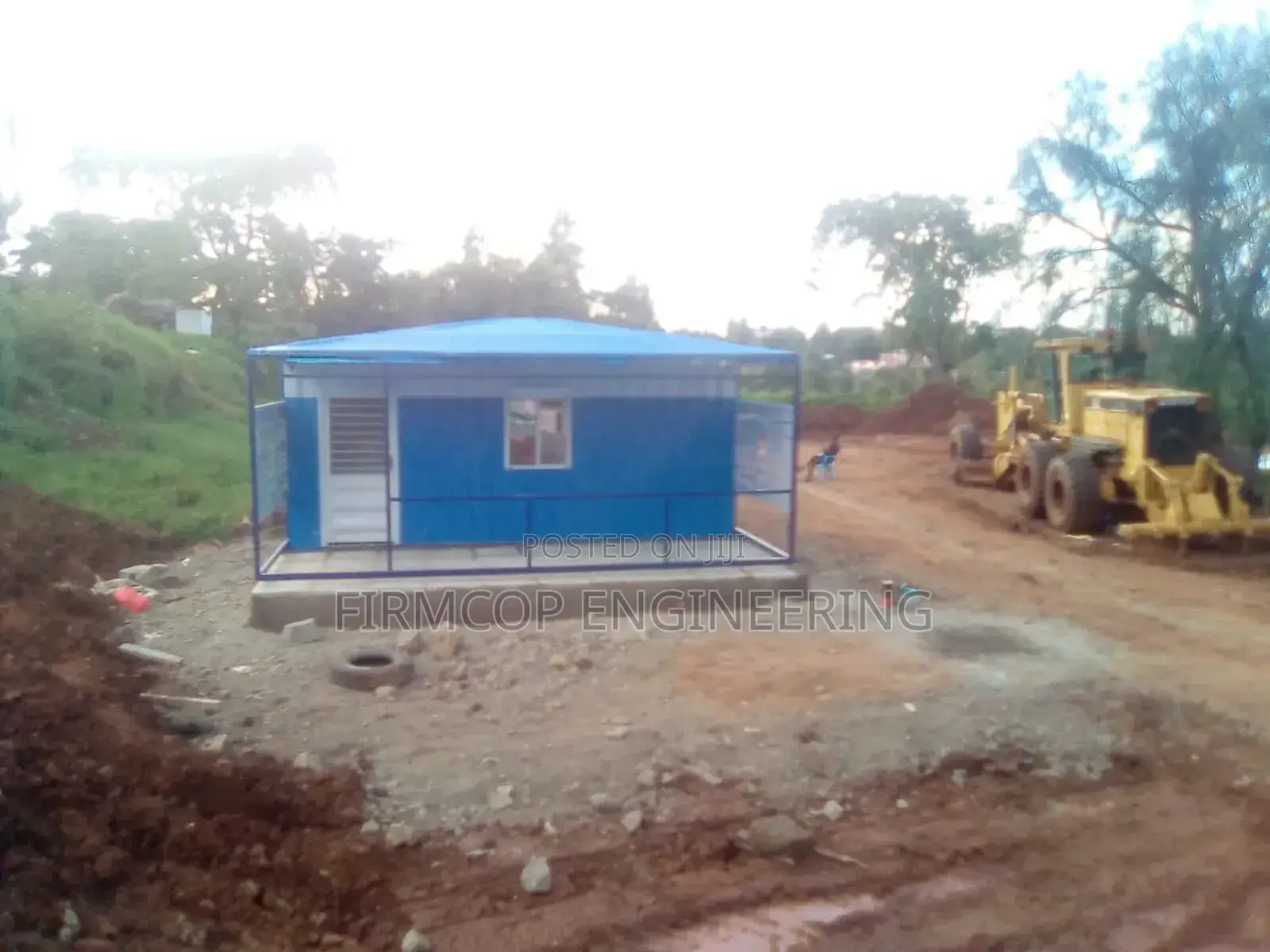 20ft Container Site Office