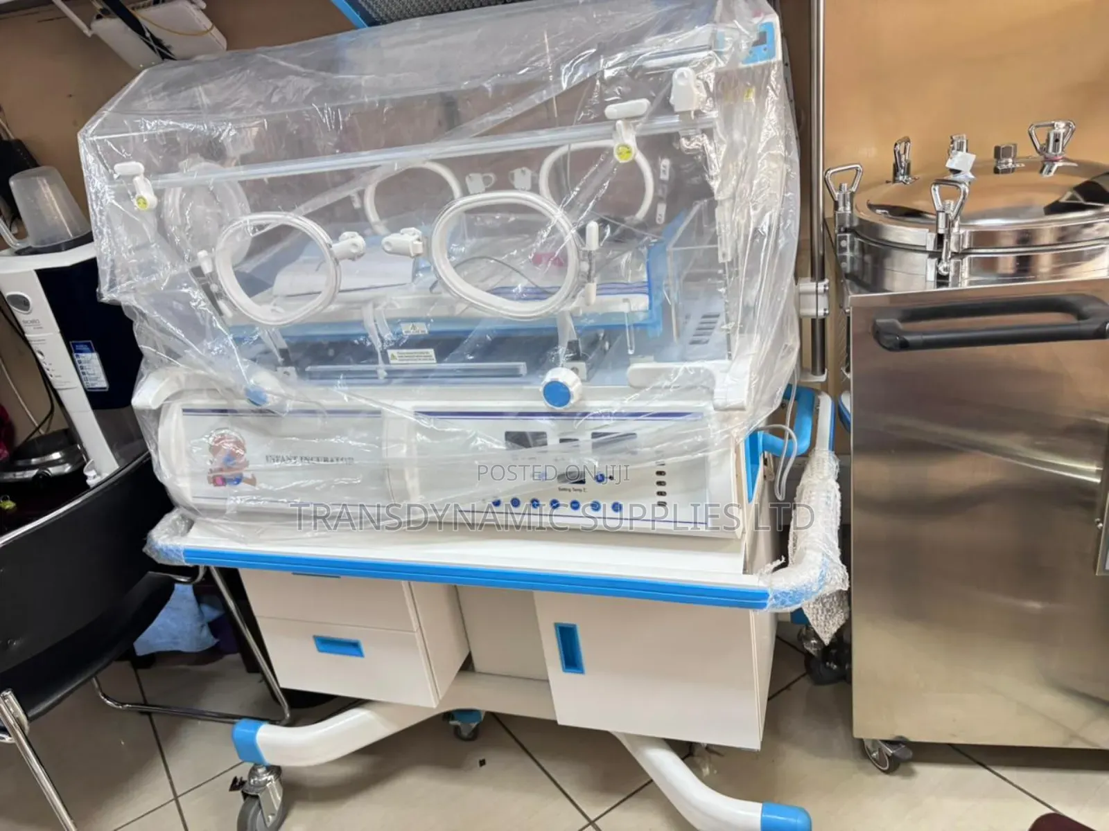 Infection Incubator Machine