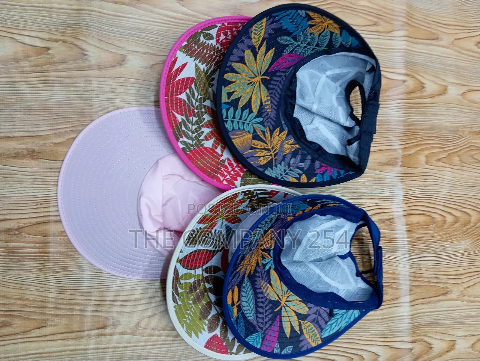 Classy Ladies Summer Hats Vacation Caps Sun Hats Adjustable