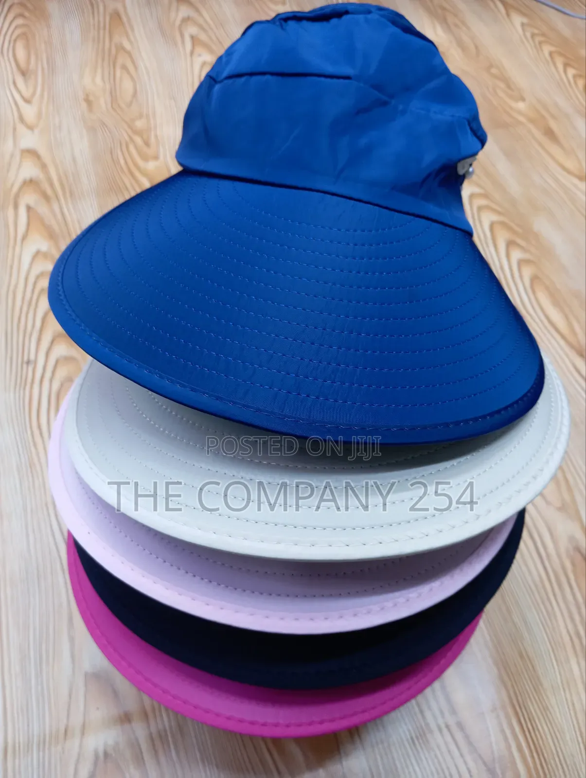 Classy Ladies Summer Hats Vacation Caps Sun Hats Adjustable