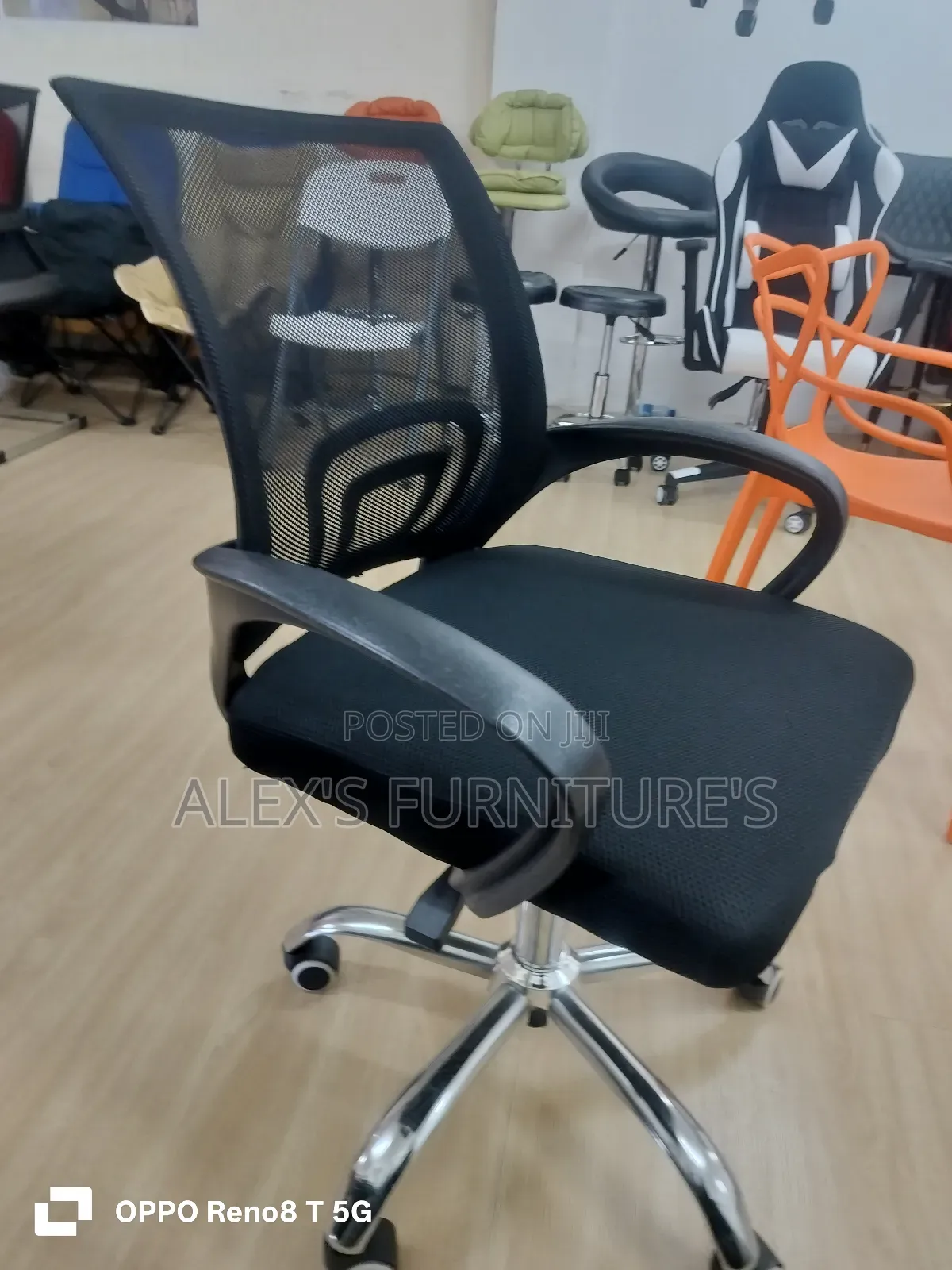 Office Chairs Whith Net Back Office Chairs