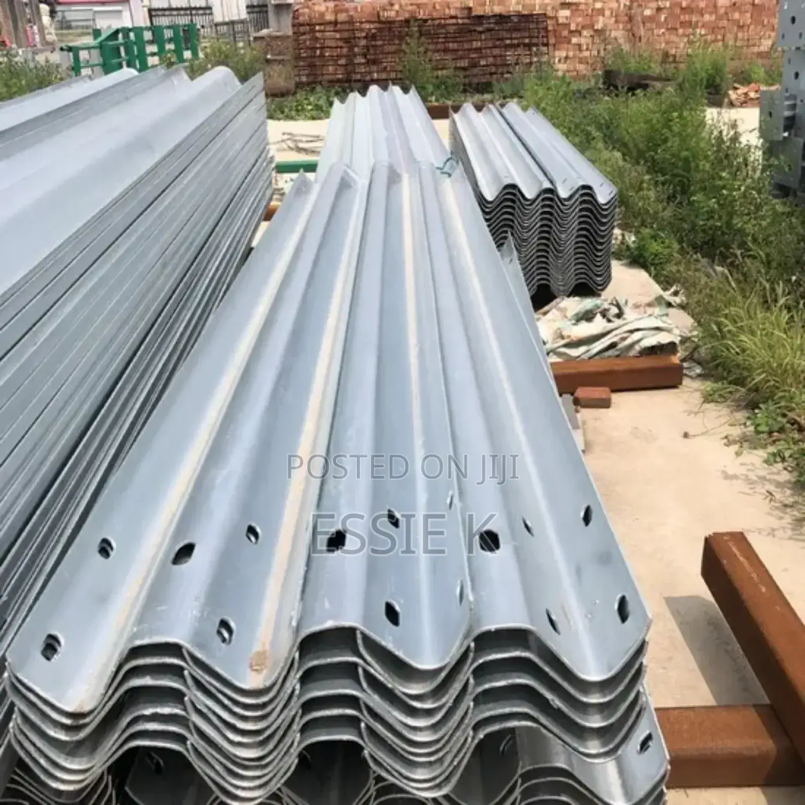 Road Guarding Rails/ Rails
