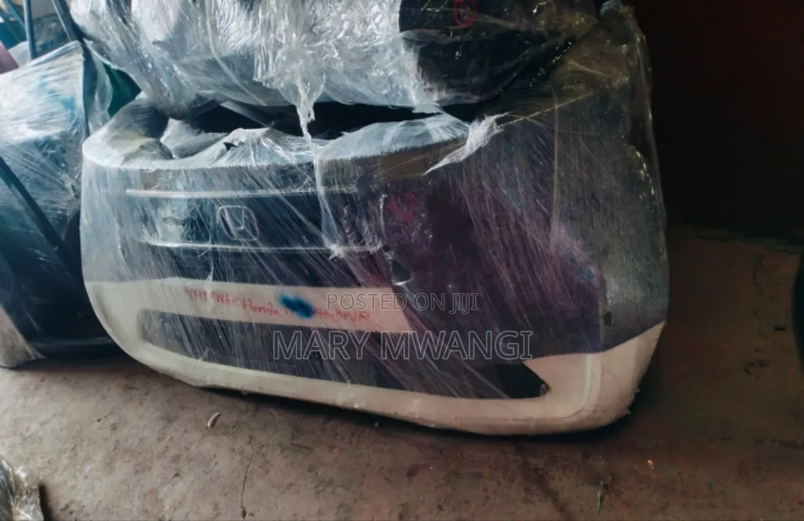 Ex Japan Honda N Wagon Nosecut