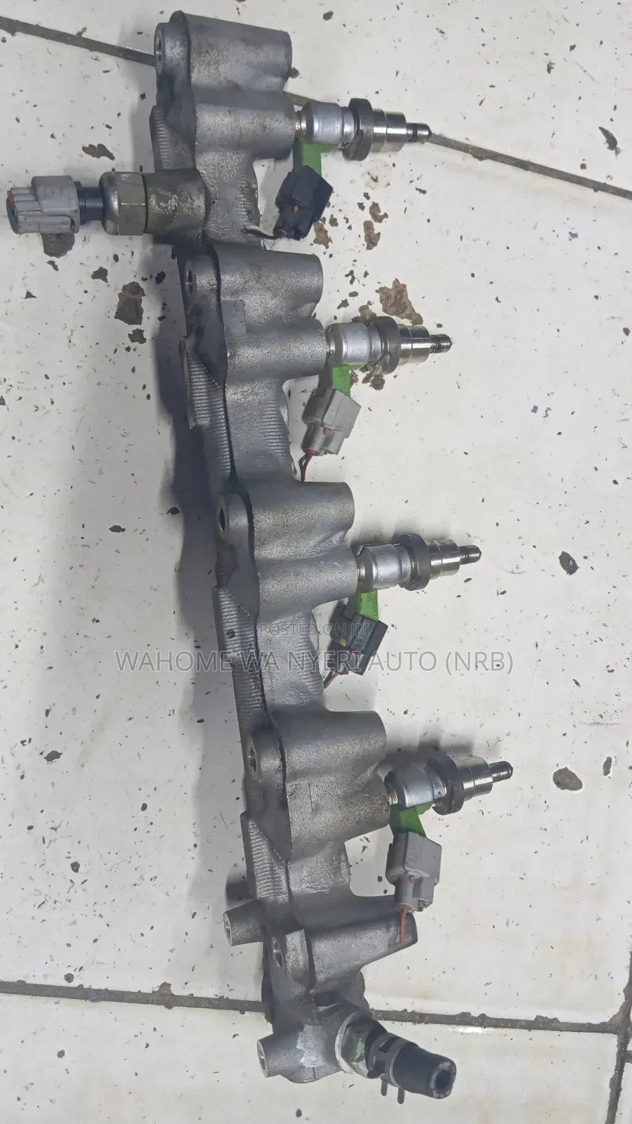 Fuel Injector Nozzles Voxy Noah (1az)
