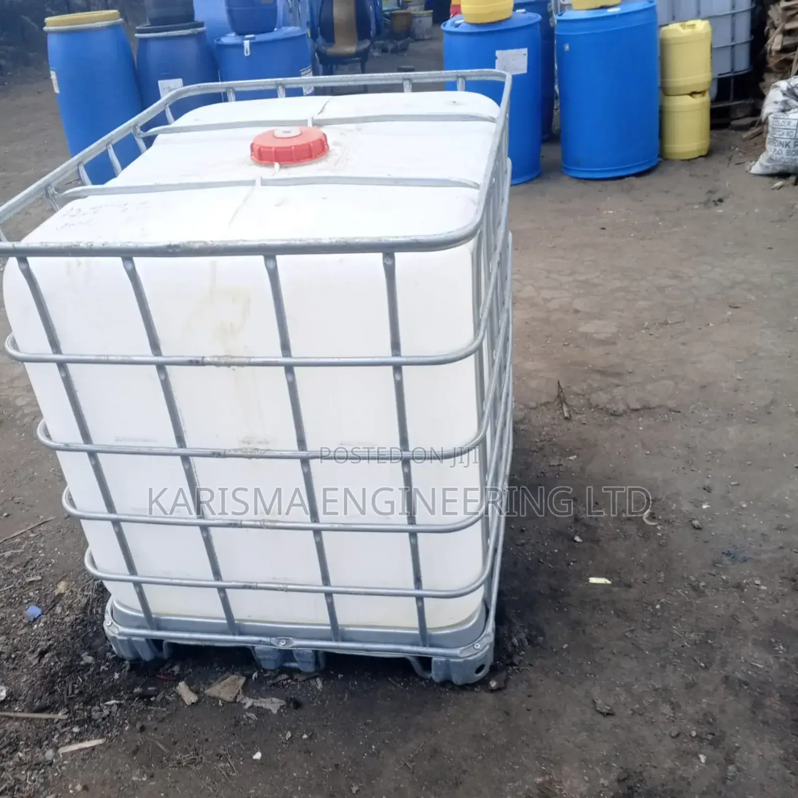 Food Grade Ibc Tanks 1000 Litres
