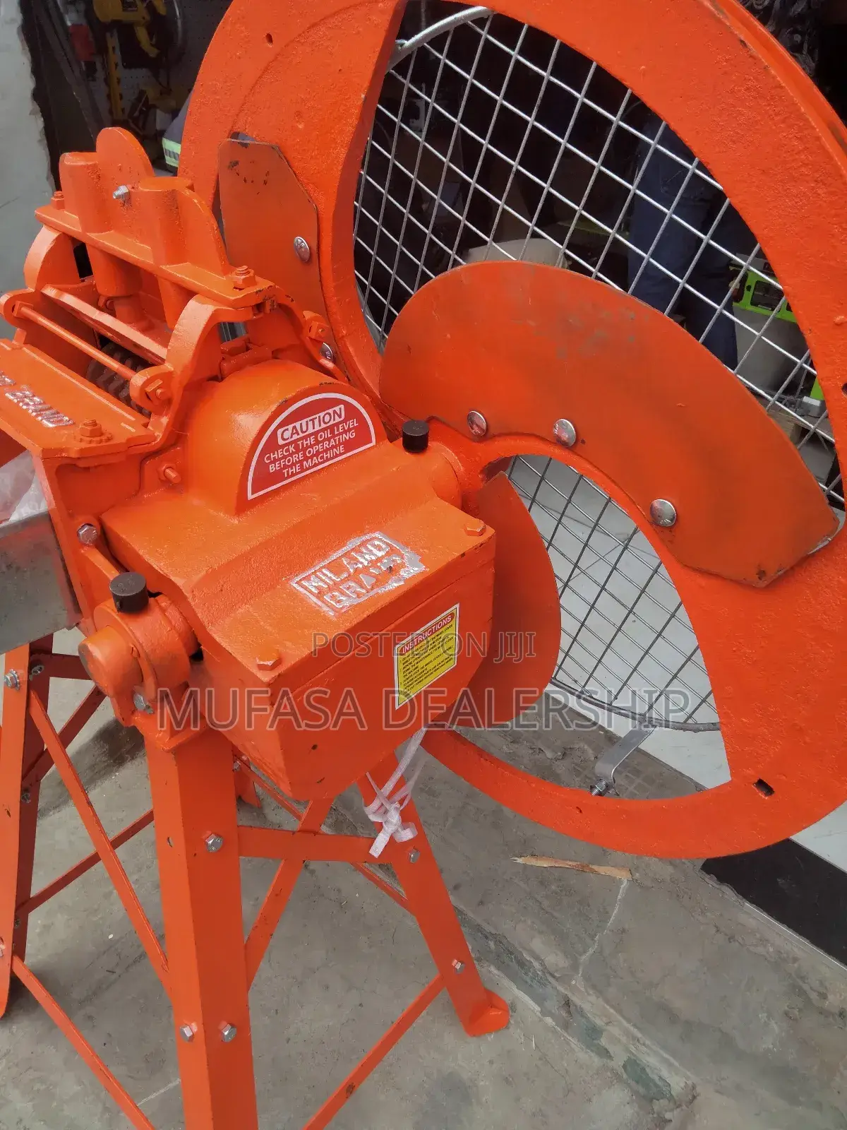 Brand New Chaff Cutter Straw Cutter