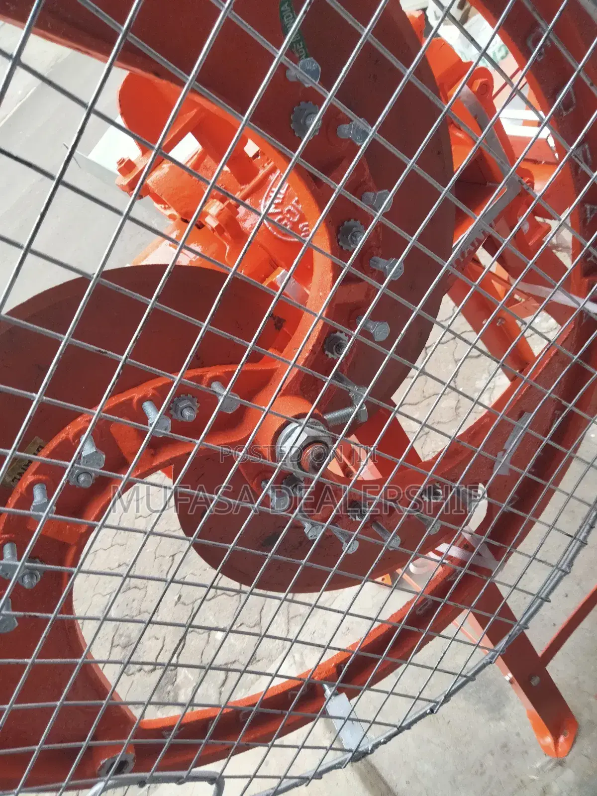 Brand New Chaff Cutter Straw Cutter