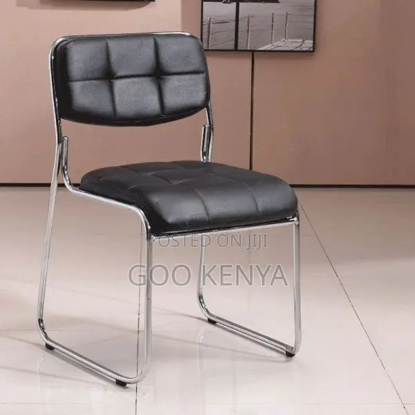 Office Chair ; Classic Stackable Office Chair