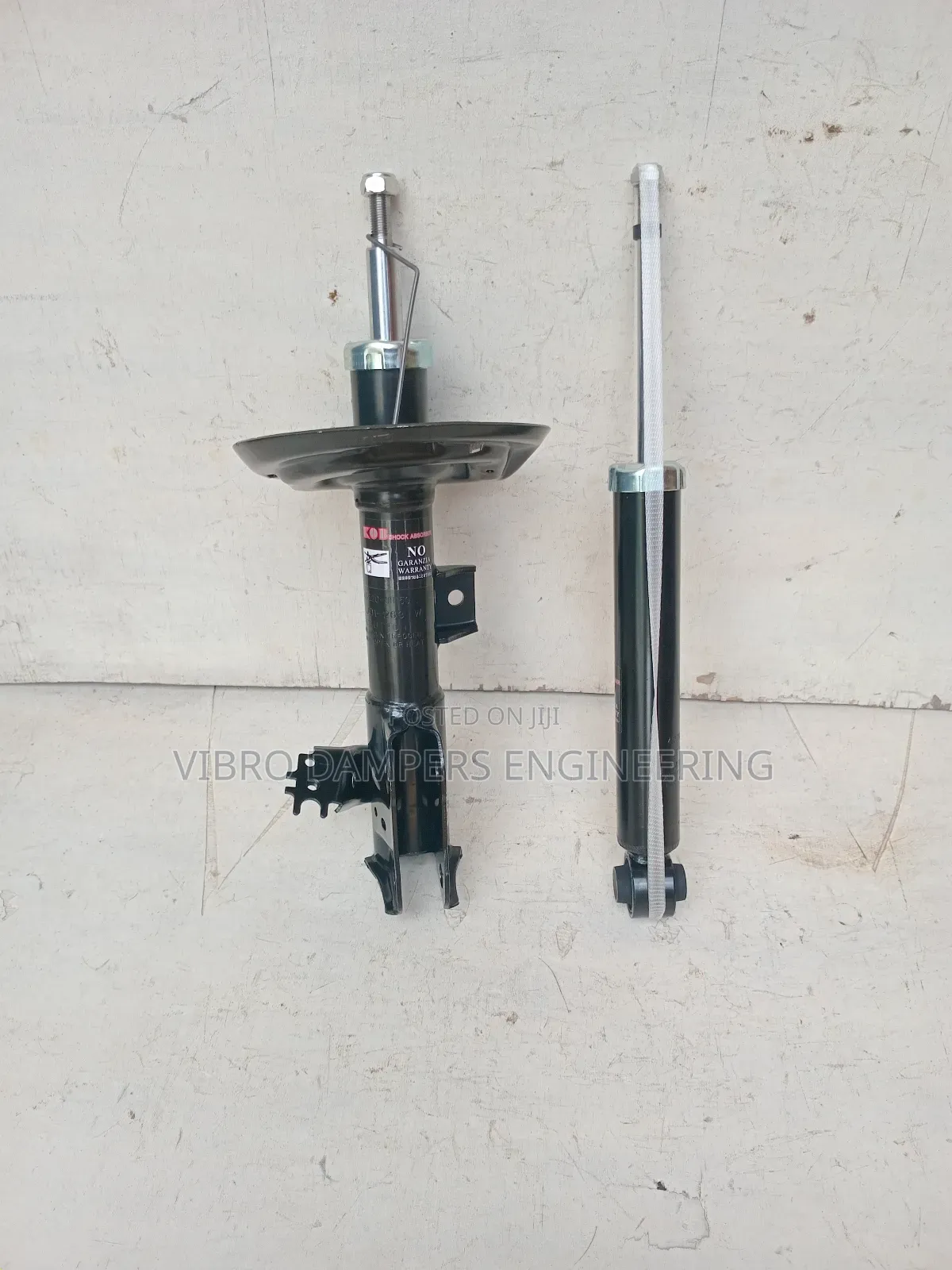 Toyota Rav 4 Xa50,52 Front and Rear Shock Absorbers