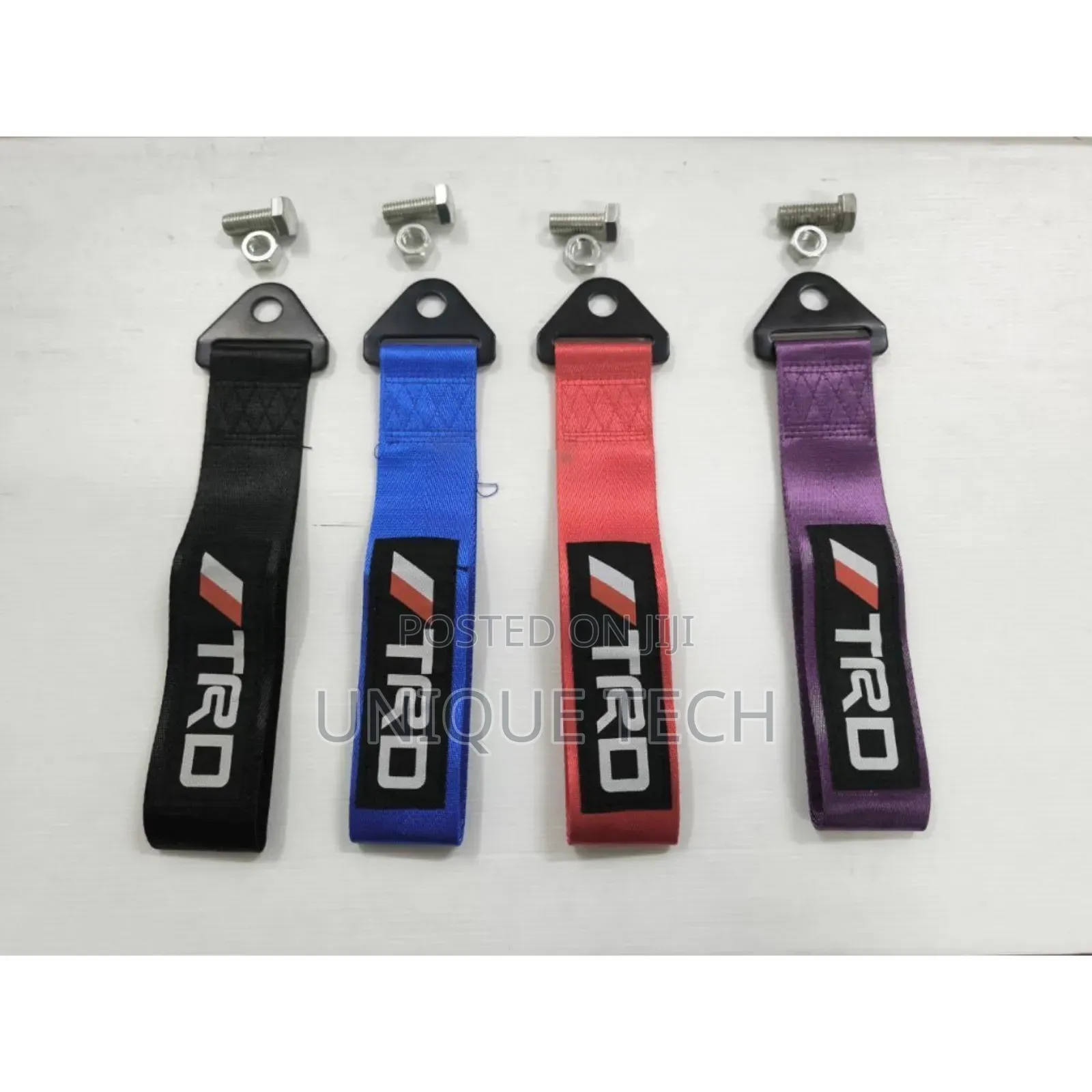 Trd Universal Recovery Strap – Durable & Safe
