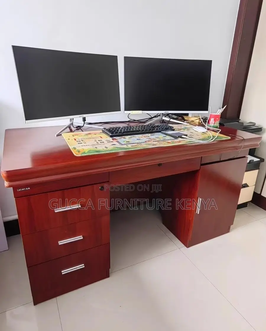 Office Desk: Office Teachers Moden Solid Wood Desks-1400mm