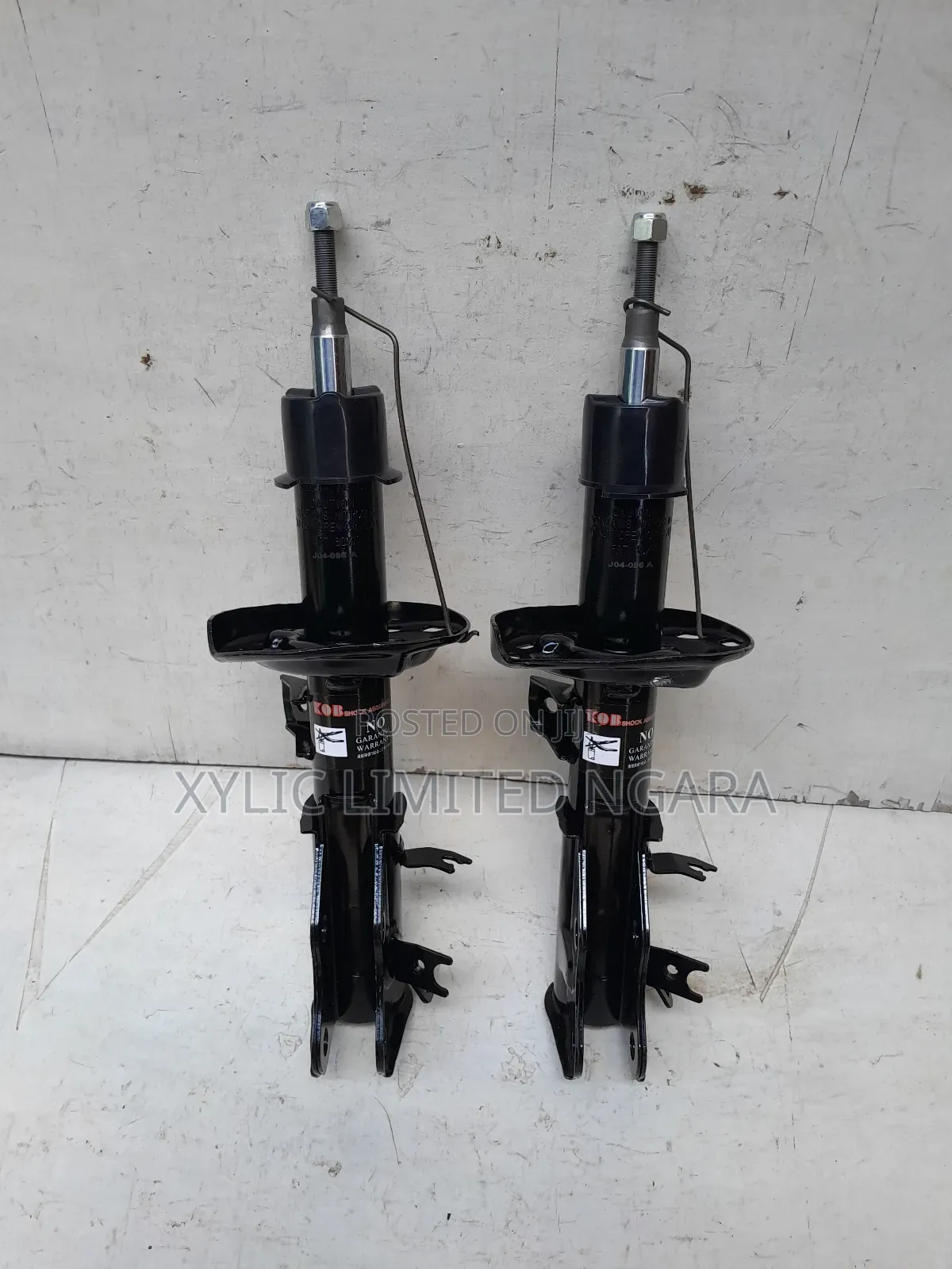 Honda Vezel Front Shock Absorbers