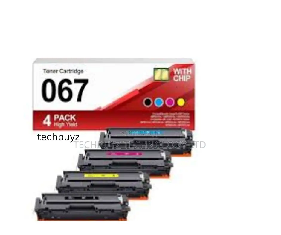 Canon Cartridge 067 Color
